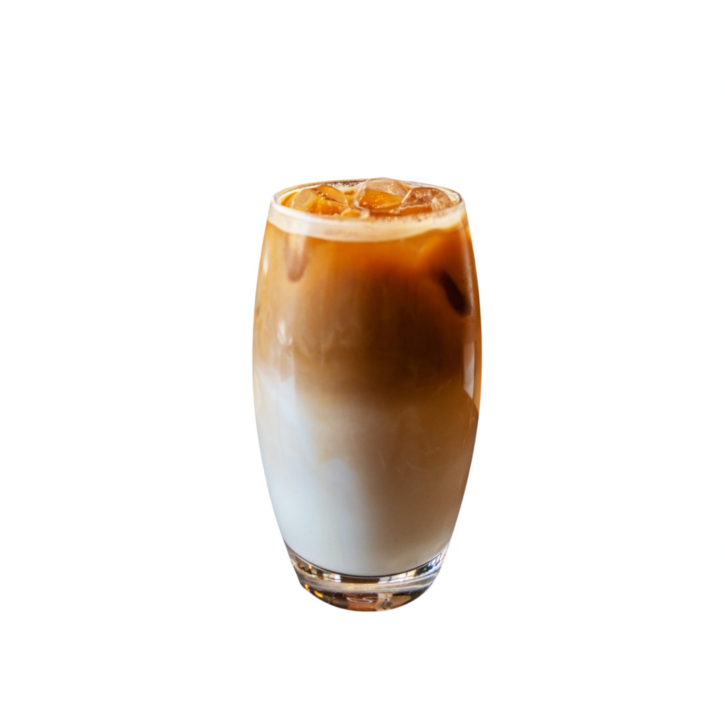 Ice Caramel Latte