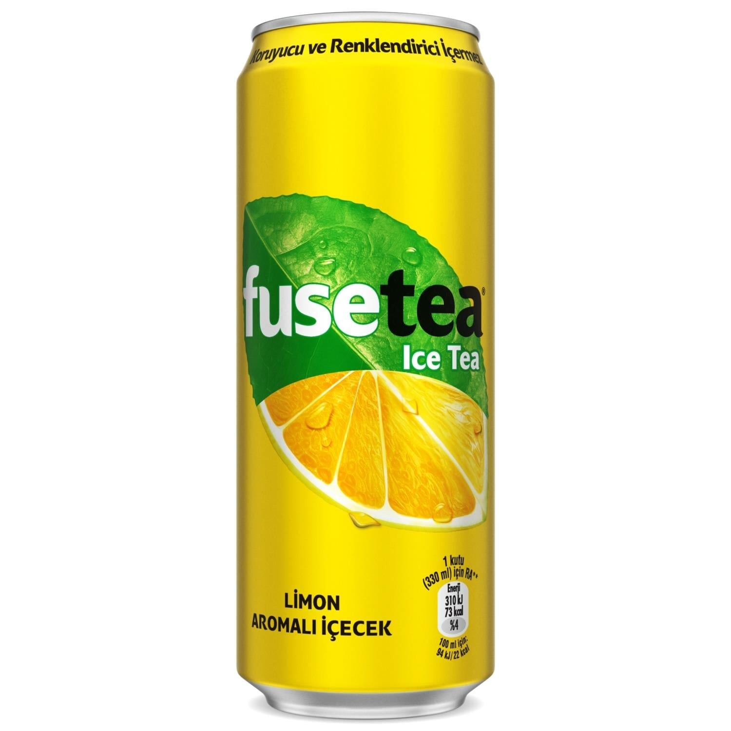 Fusetea Limon 330 ml