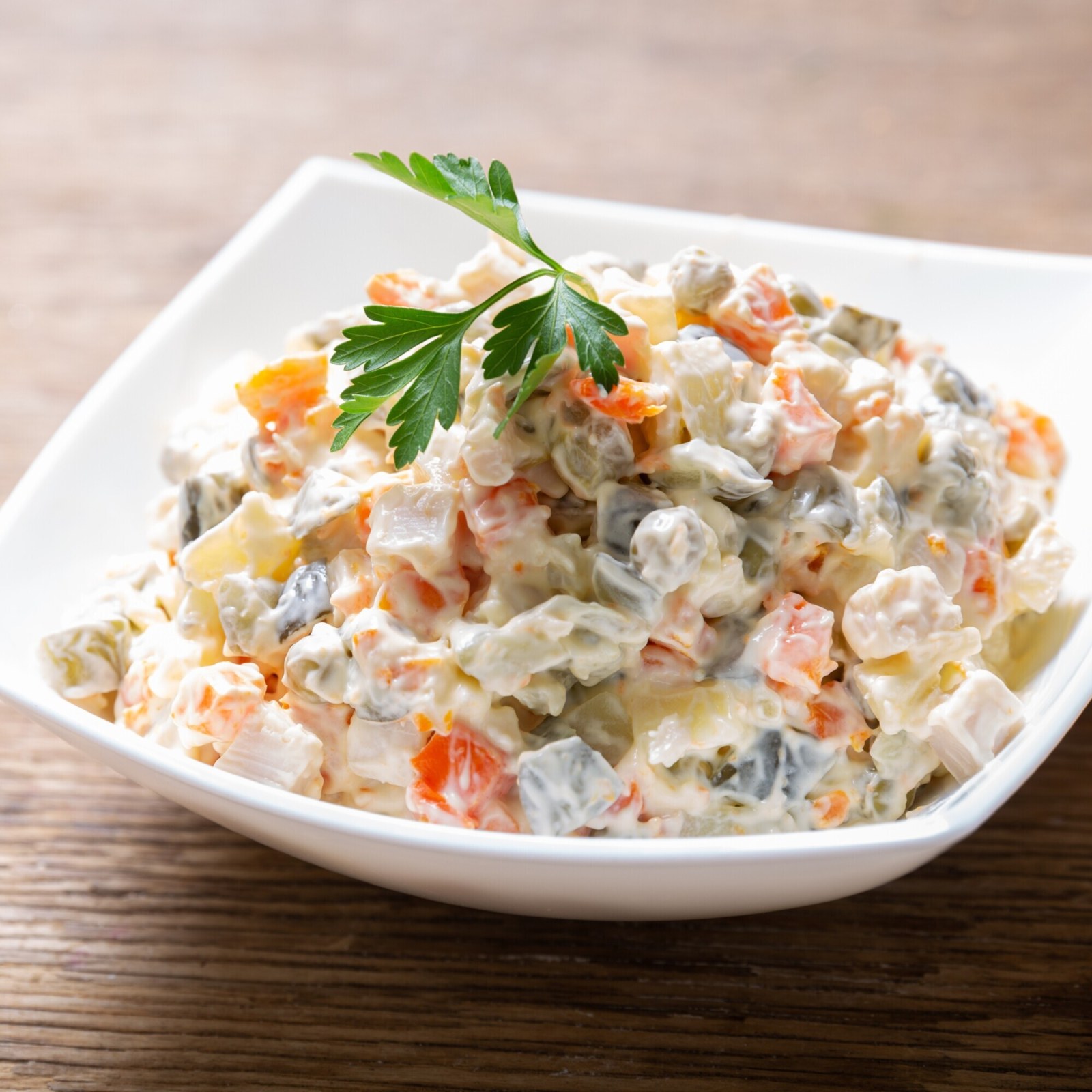 Rus Salatası