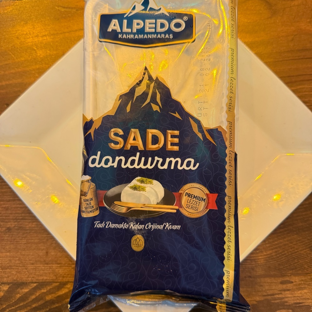 Maraş Dondurma (500 g.)