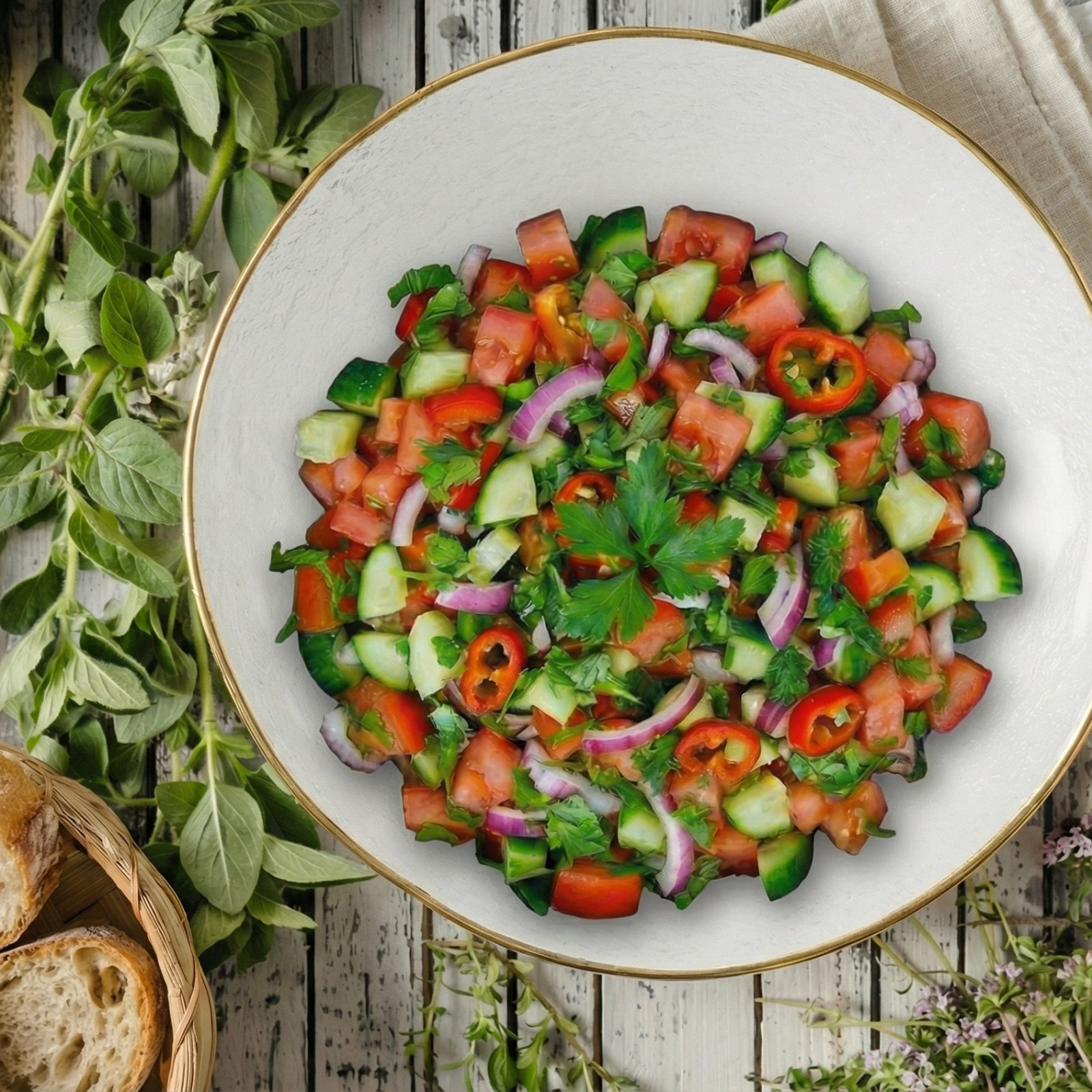 Çoban Salata