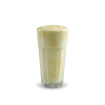 Küçük Boy Vanilyalı Milkshake