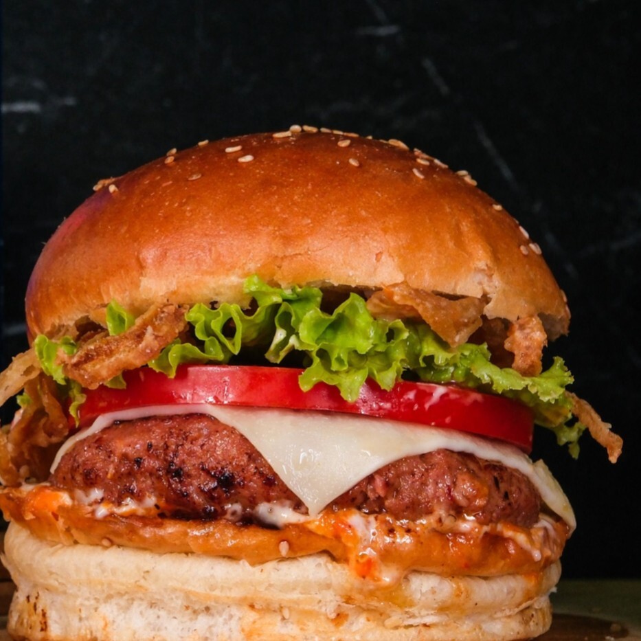 Dana Classic Burger