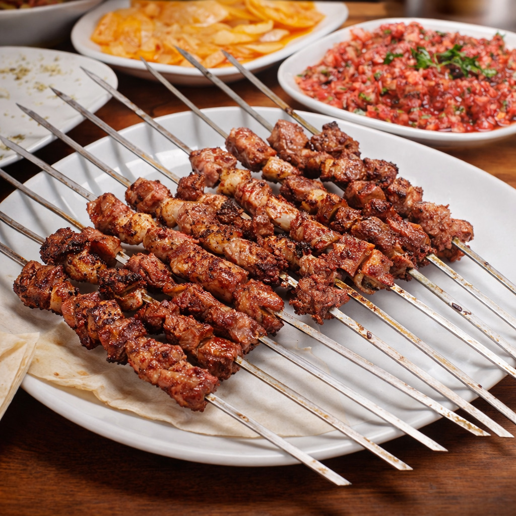 Karışık Şiş