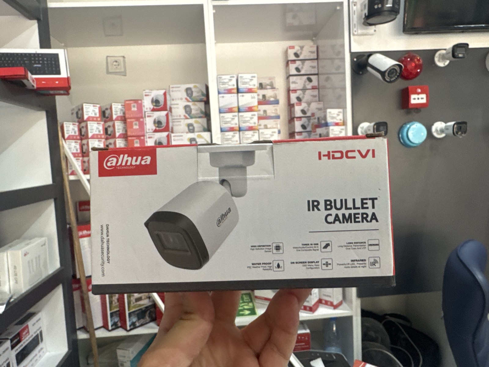 Dahua 2mp