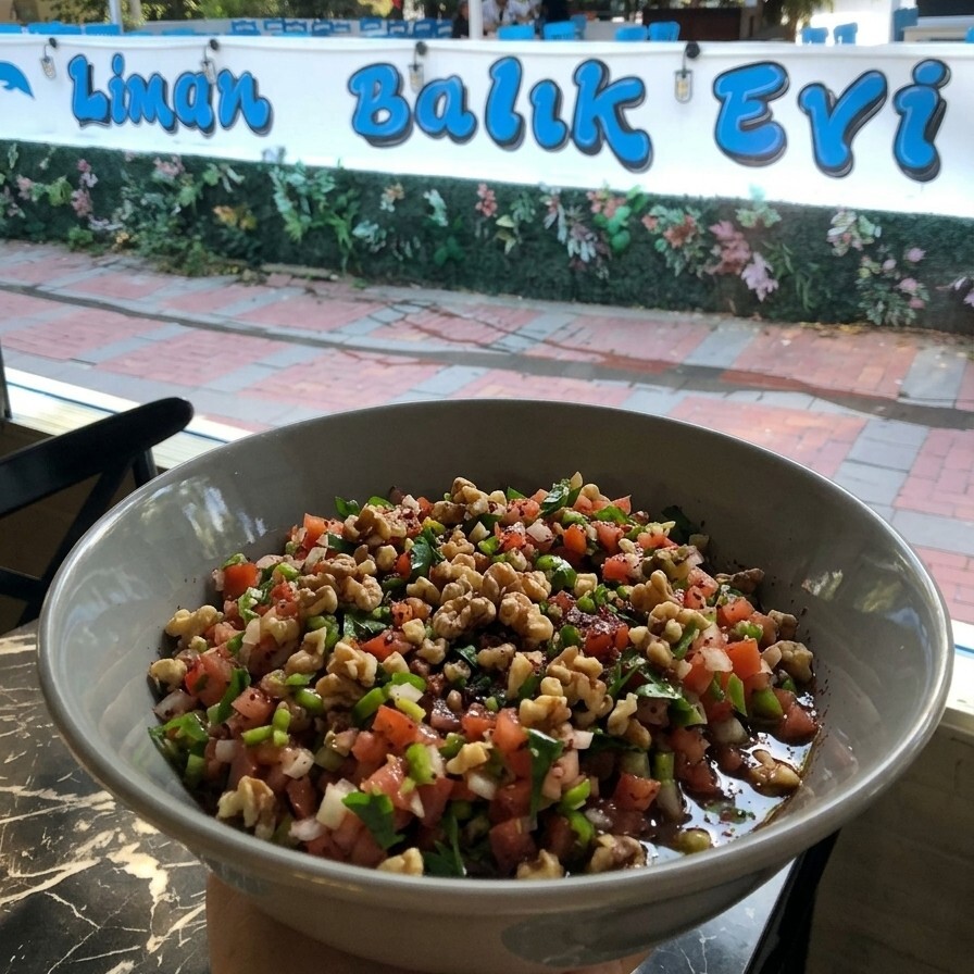 Gavurdağ Salata