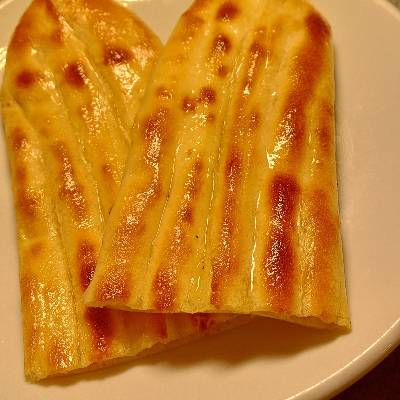 Kır Pidesi Peynirli