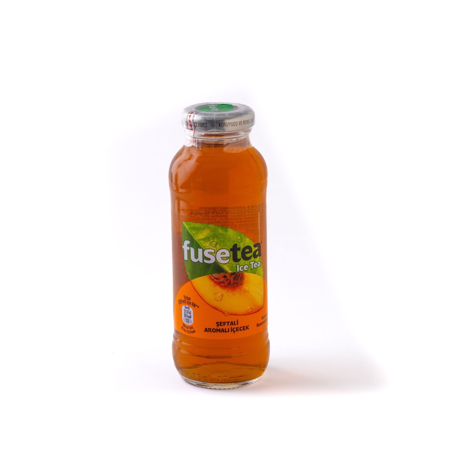 Fuse Tea Şeftali