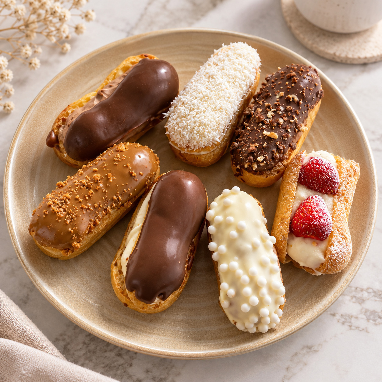 Karışık Ekler (500 Gr)