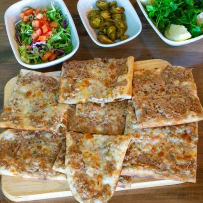 Kıymalı Mevlana Pide