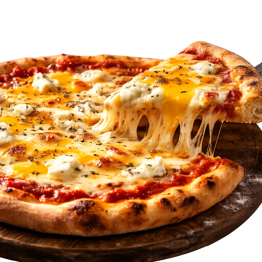 4 Peynirli Pizza (Jumbo Boy)