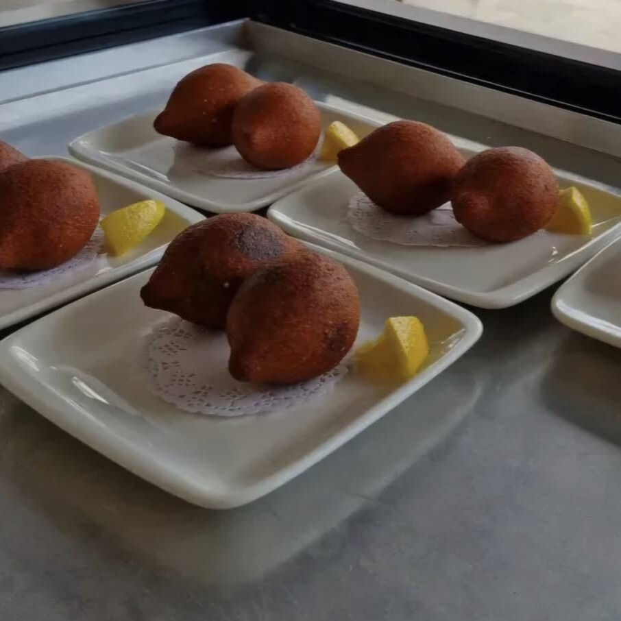 İçli Köfte Tabağı (3 Adet)