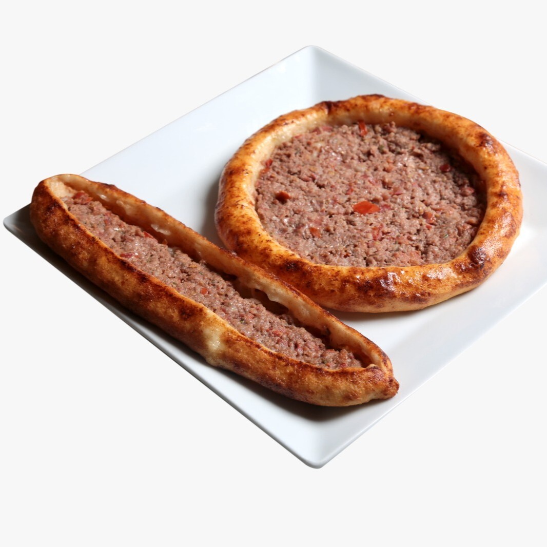 Kıymalı Cantık (Yuvarlak)