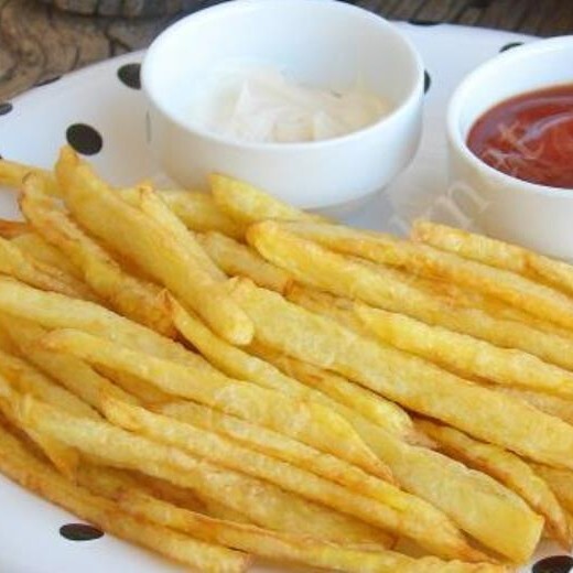 Patates Kızartması