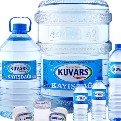 Kuvars Su (0,5)