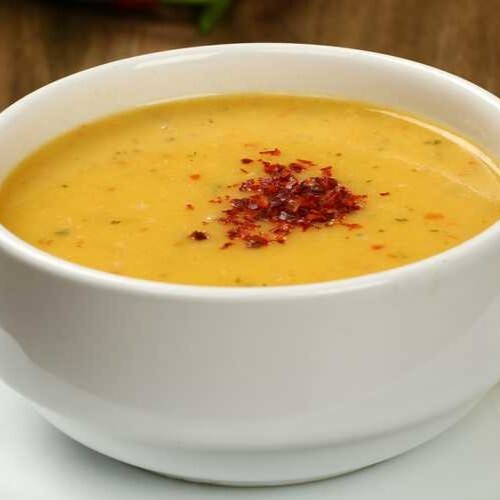 Mercimek Çorbası