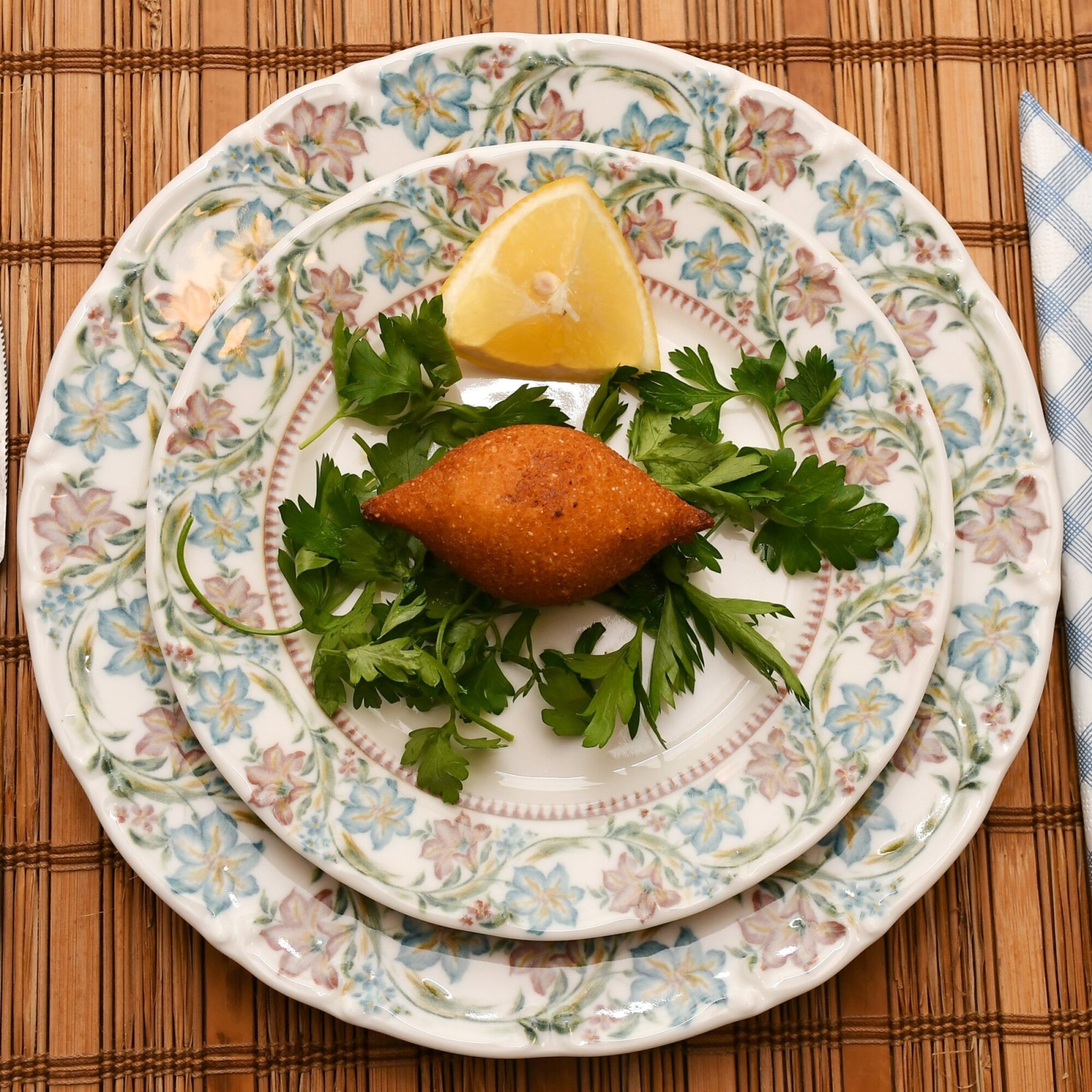 İçli Köfte Menü 1