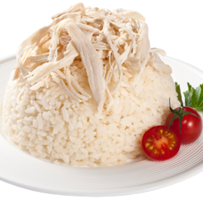 Tavuklu Pilav