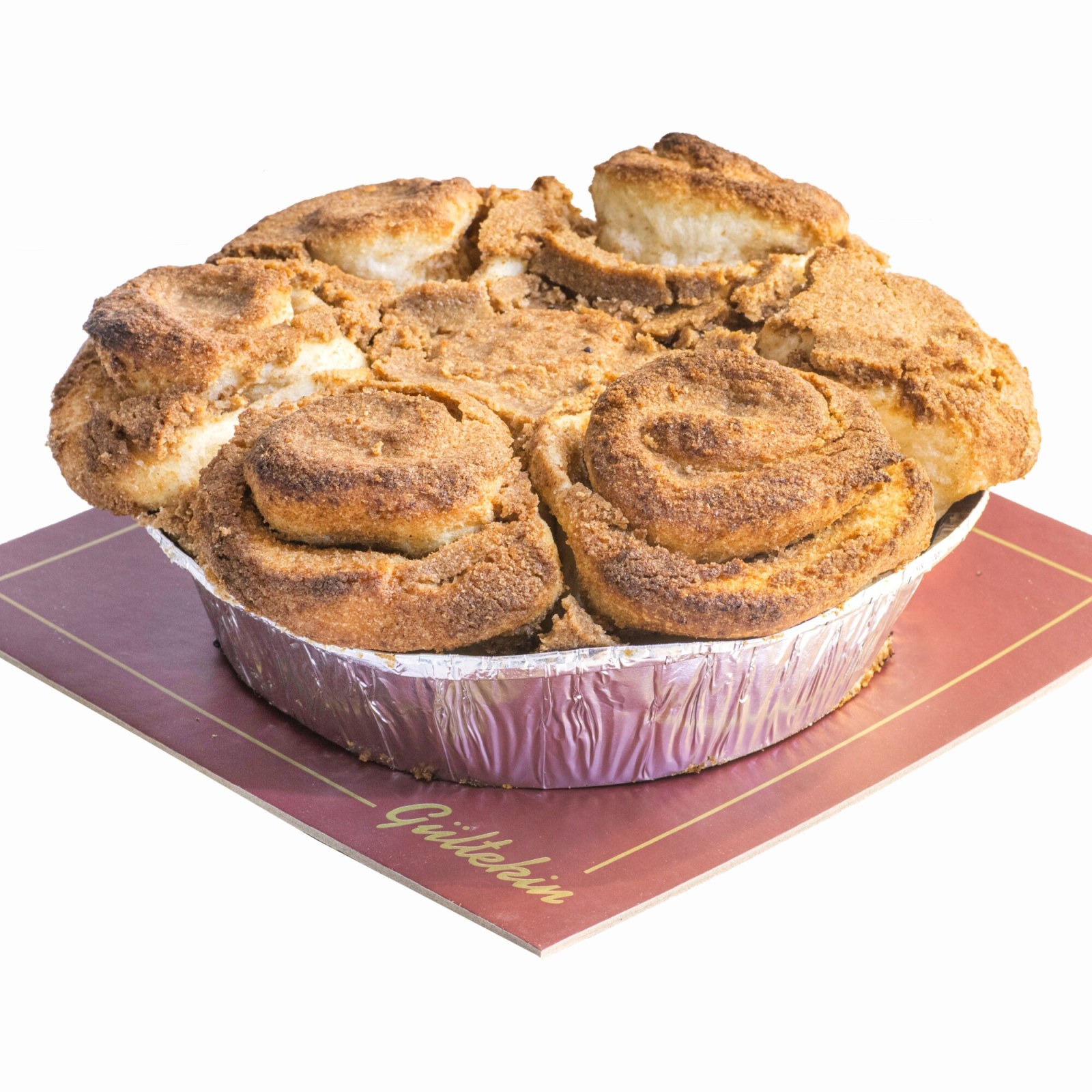 Haşhaşlı Çörek
