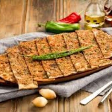 Kıymalı Pide Menü