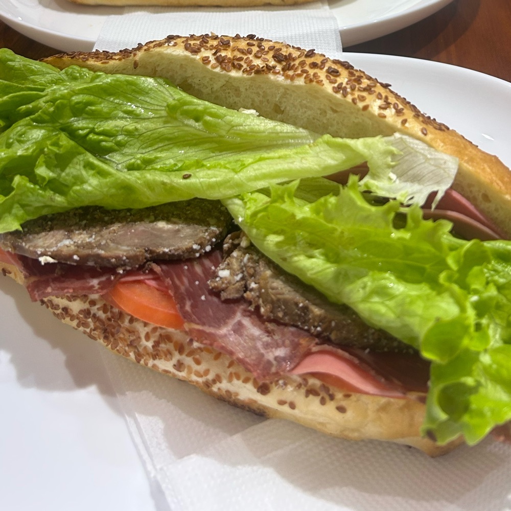 Pötikare Special Sandviç