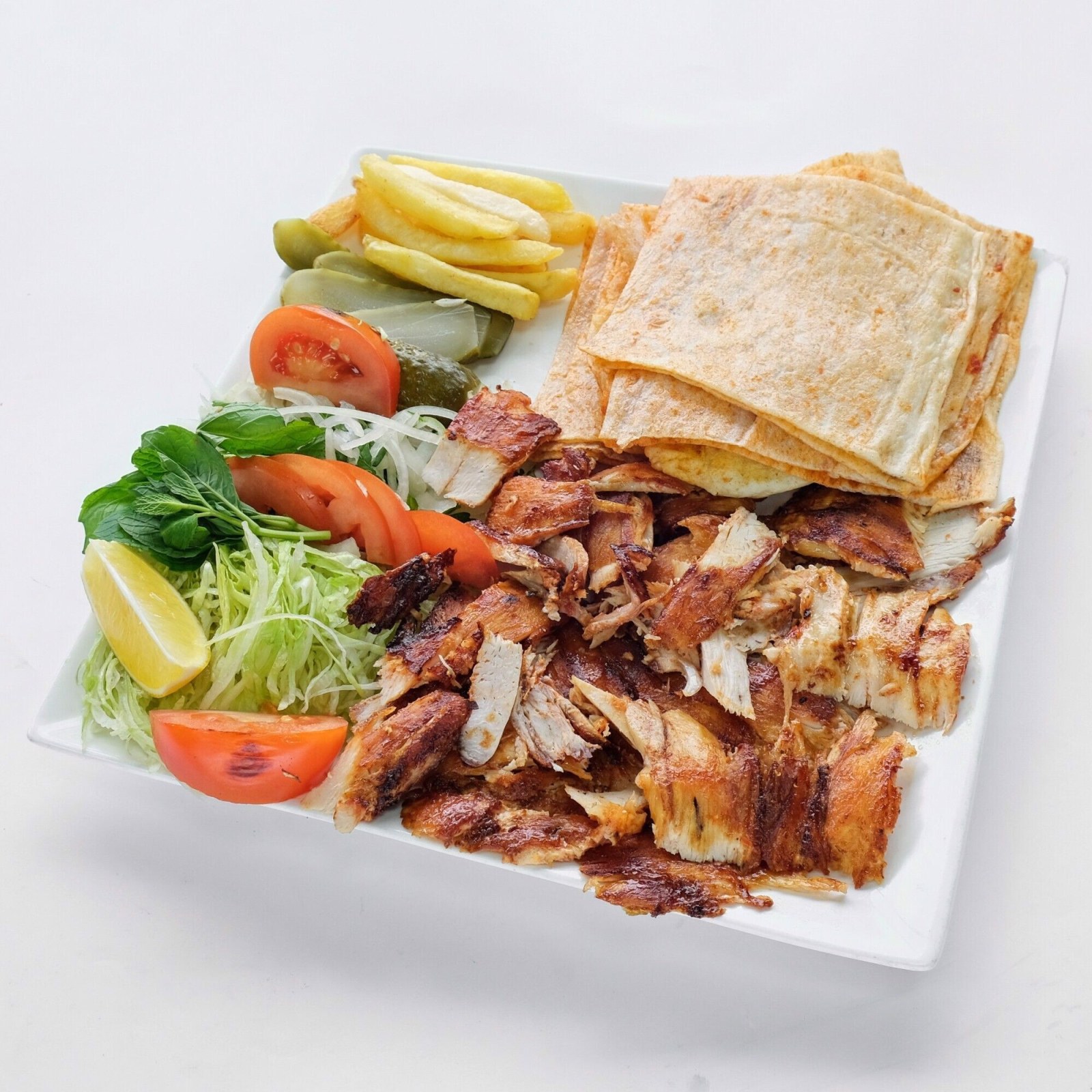 Tavuk Döner