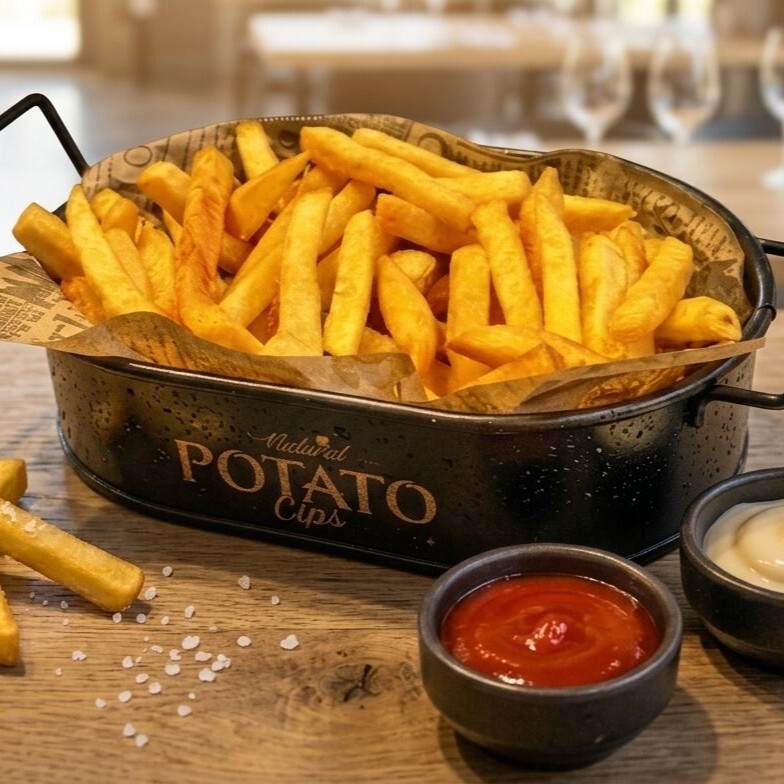 Patates Kızartması