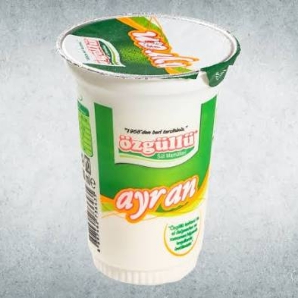 Bardak ayran