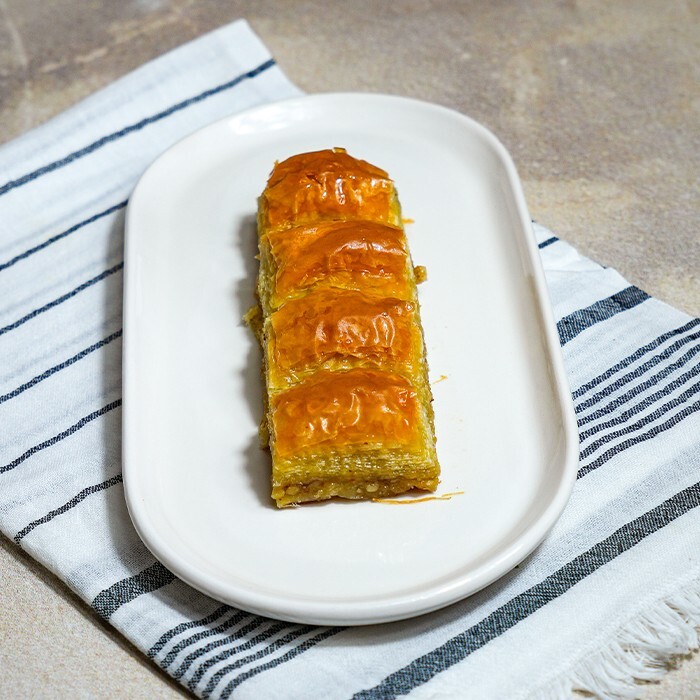 Cevizli Klasik Baklava (4 adet)