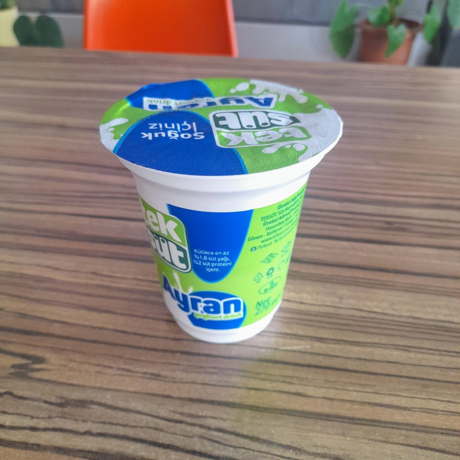 Büyük Ayran