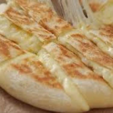 Kaşarlı Bazlama Tostu
