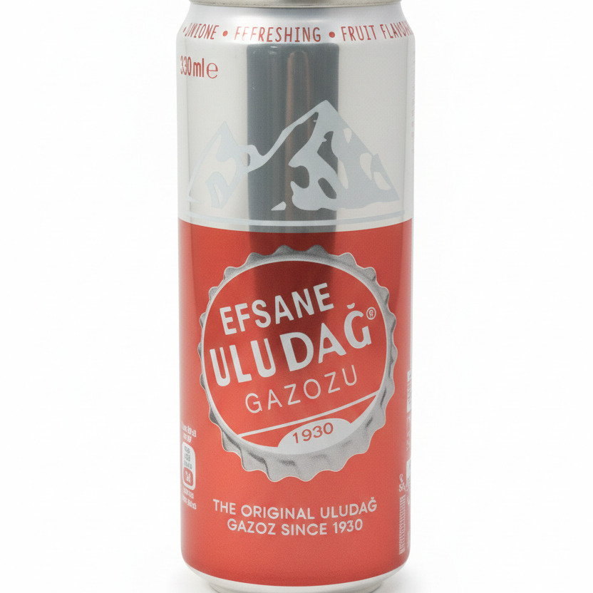 Uludağ Gazoz (330 ml)