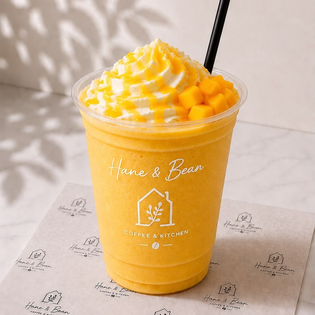 Mango Milkshake