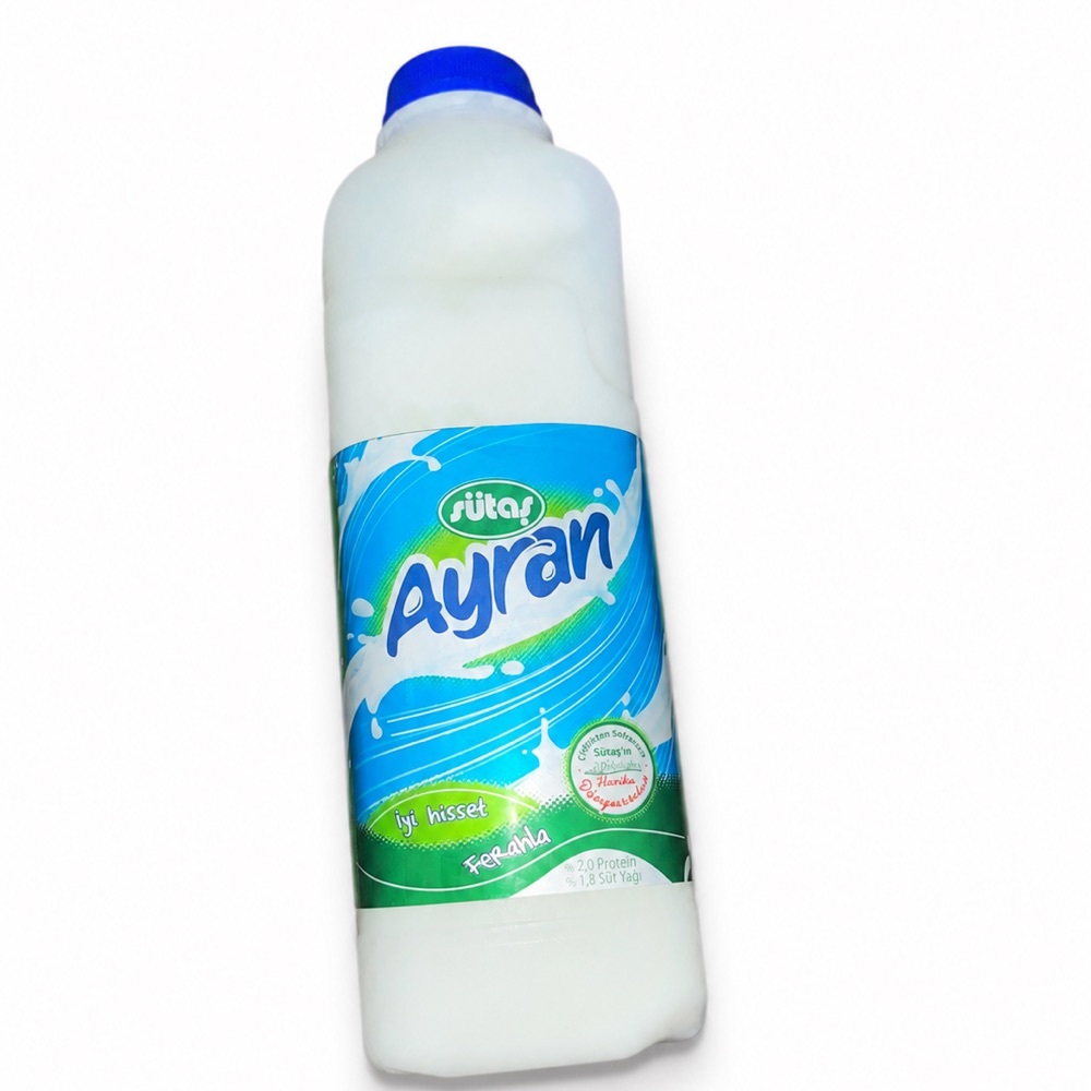 Sütaş Ayran (1 lt)