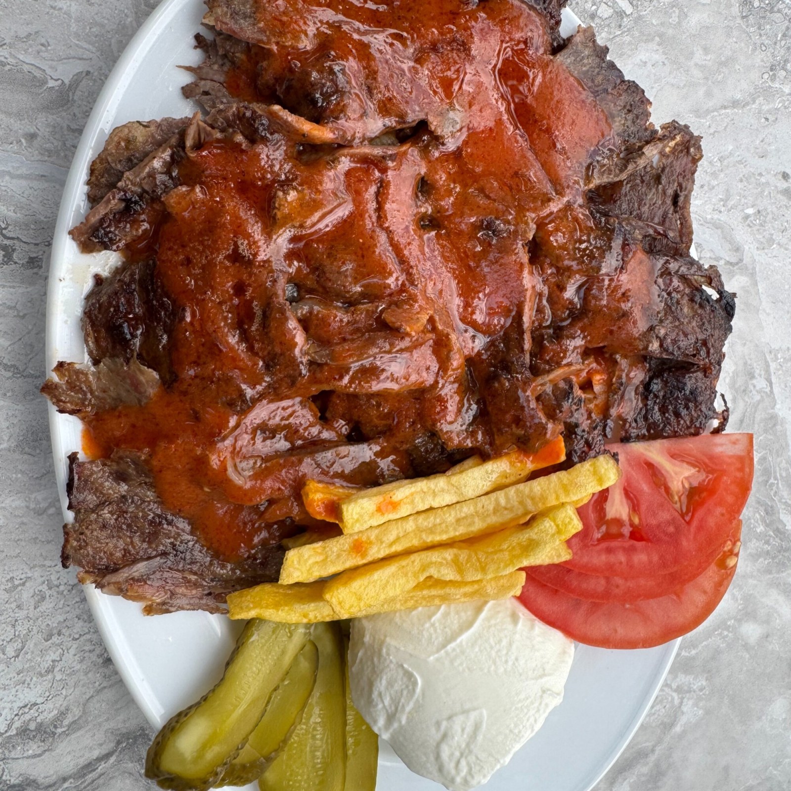 Et İskender