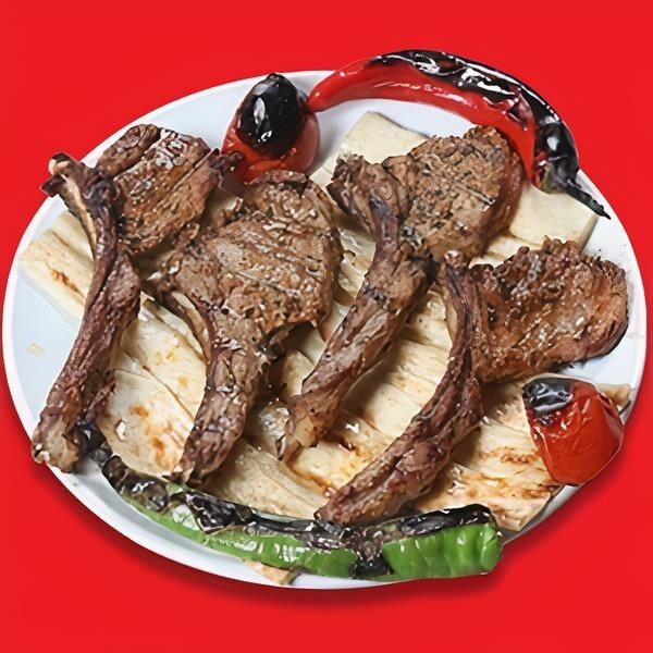 Pirzola (1 Kişilik)