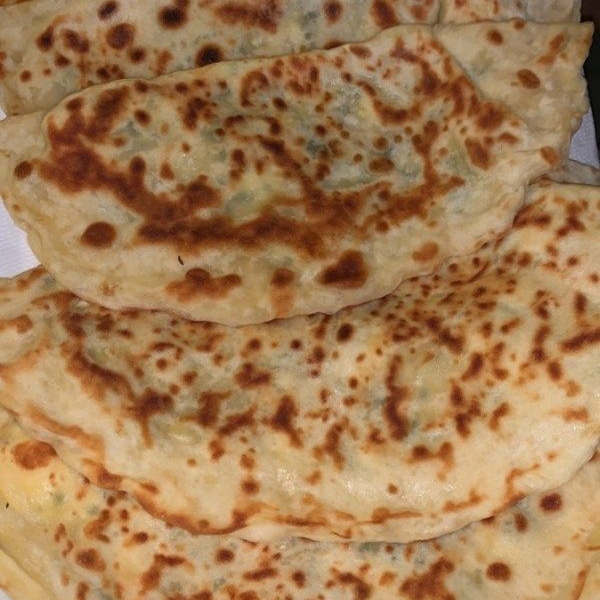 Kıymalı Gözleme