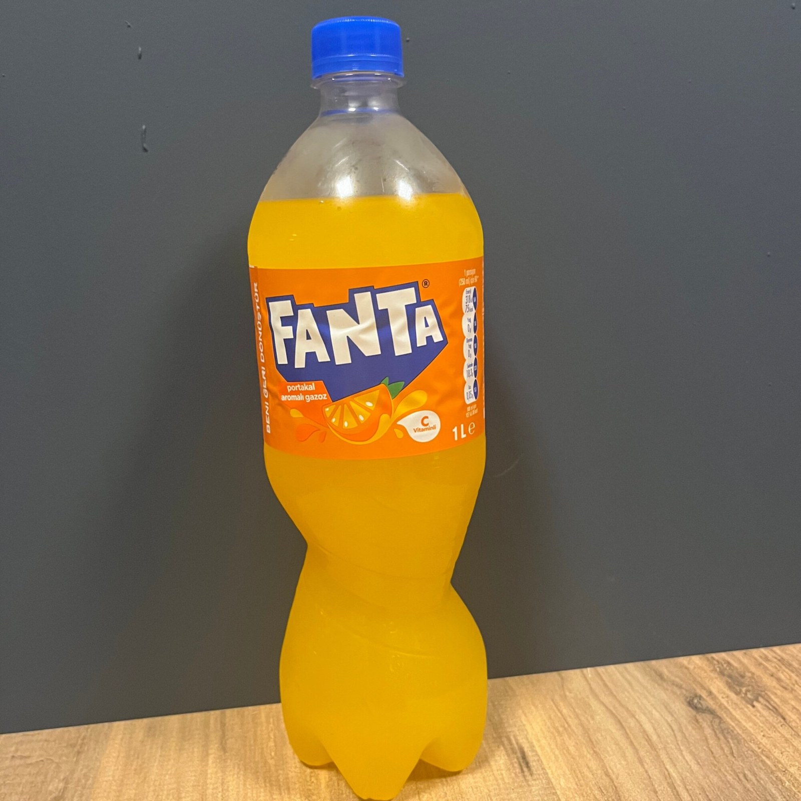 Fanta 1 Litre