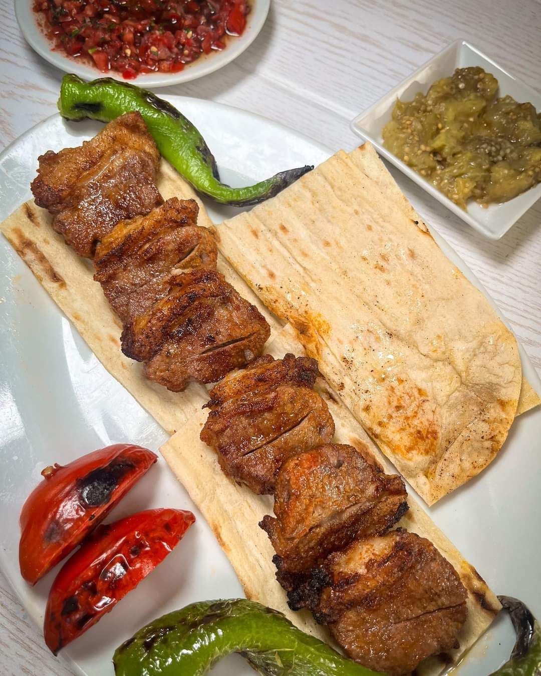 Yağlı Kara 1 Porsiyon