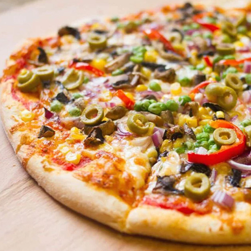 Vegetaria (Orta Boy)