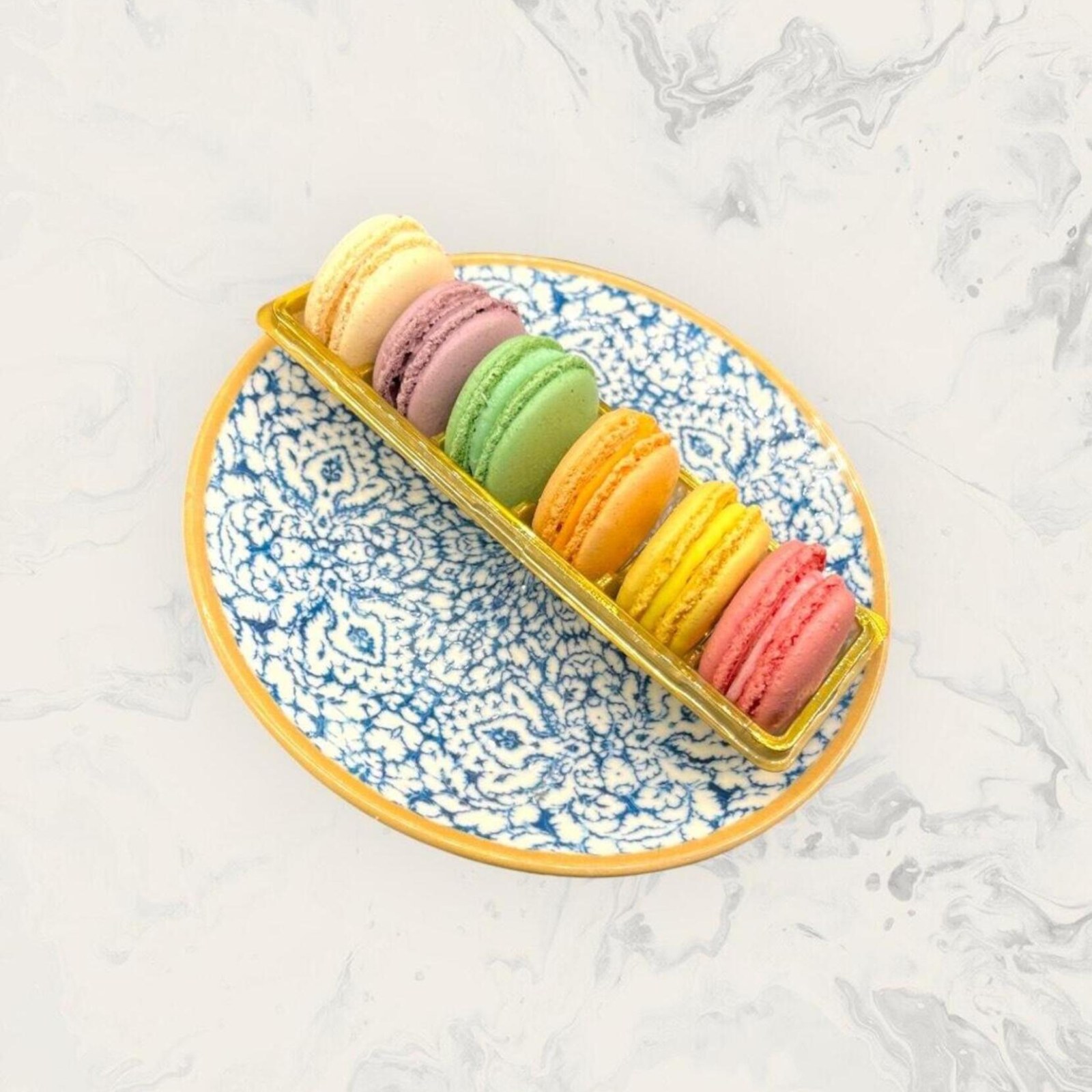 Macaron 6'Lı