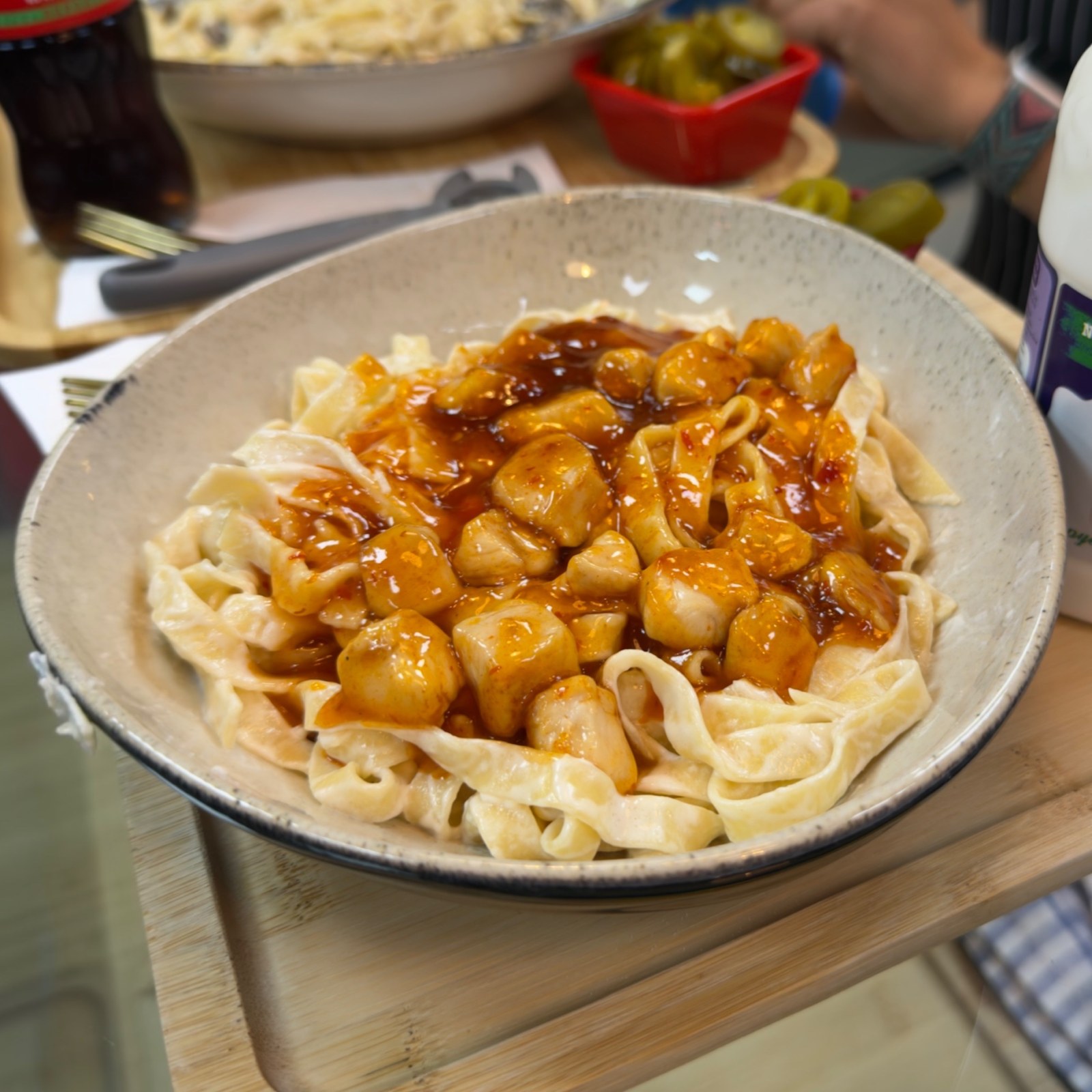 Sweet Chilli Tavuk
