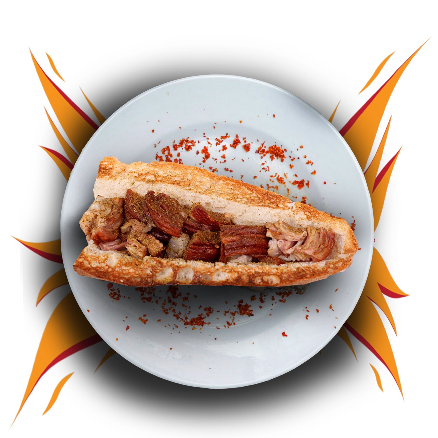 Çeyrek Ekmek Arası Kuzu Kokoreç