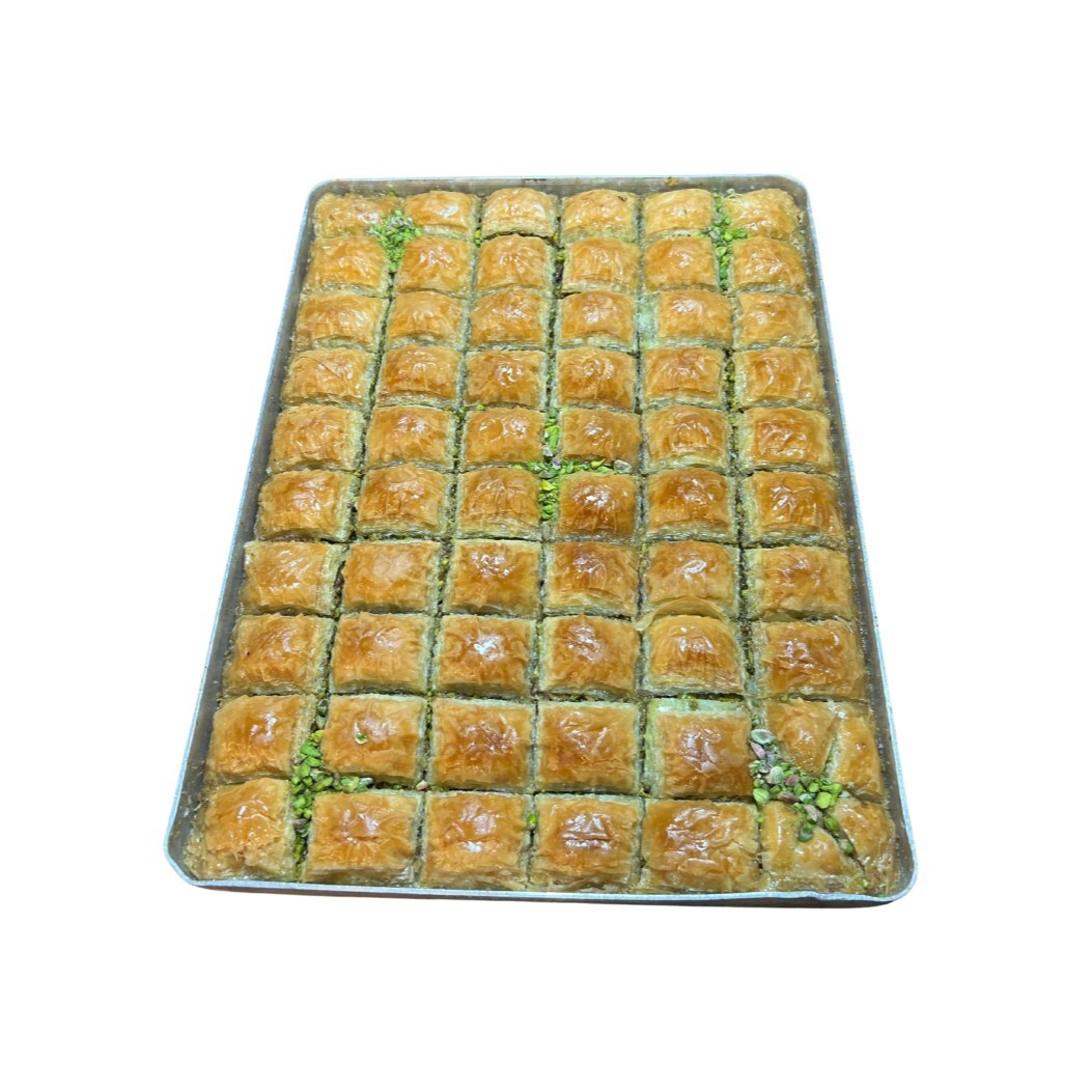 Klasik Antep Fıstıklı Baklava(250gr)