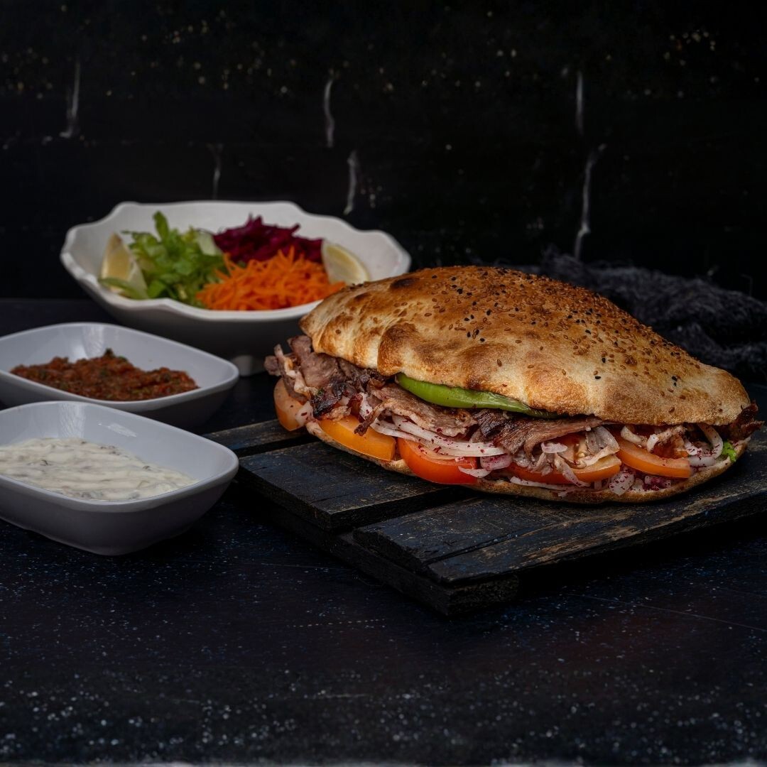 Gobit Ekmek Arası Döner