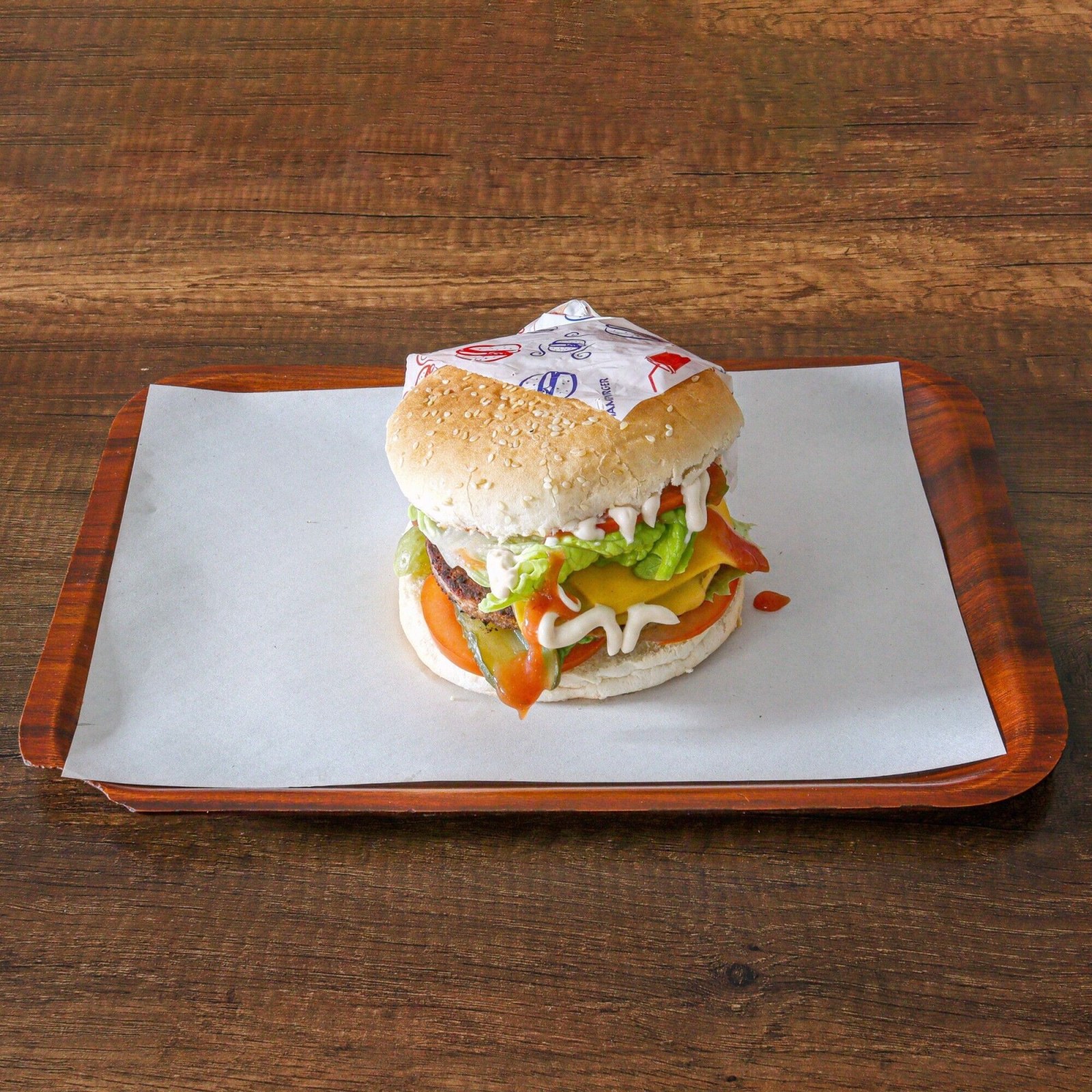 Hamburger