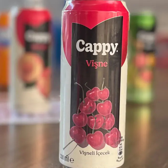 Cappy Vişne (33 cl)