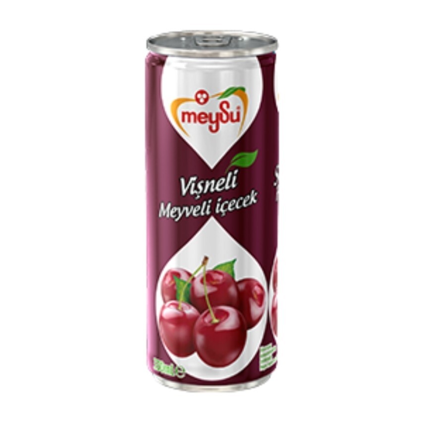 Meysu Kutu Vişne (200 ml)