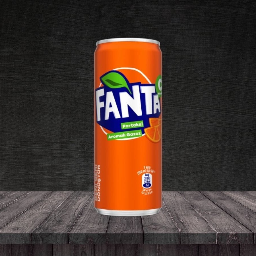 Fanta (33 cl)