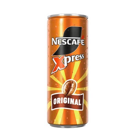 Nescafe Express